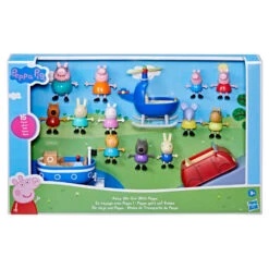 Hasbro Peppa Pig Away We Go! Figuur -Toy Sheddekl Shop 1991819 ee810bc6