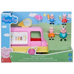 Hasbro Peppa Pig Speelset Ijsjesfestijn -Toy Sheddekl Shop 1991820 18ca9441