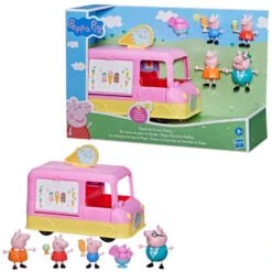 Hasbro Peppa Pig Speelset Ijsjesfestijn -Toy Sheddekl Shop 1991820 f52a3075