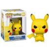 Funko Pop! Figuur Pokémon Boze Pikachu -Toy Sheddekl Shop 1992104 c5c490ed