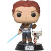 Funko Pop! Figuur Star Wars Cal Kestis Met BD-1