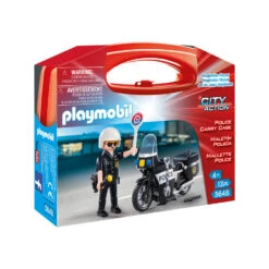 PLAYMOBIL City Action Politiekoffer 5648