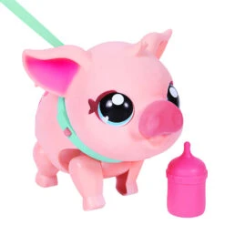 Little Live Pets My Pet Pig Piggly -Toy Sheddekl Shop 1992493 21da877b