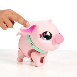 Little Live Pets My Pet Pig Piggly -Toy Sheddekl Shop 1992493 d1b69bfa