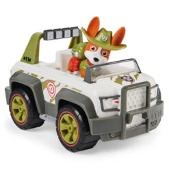 SPIN MASTER PAW Patrol Tracker En Junglevoertuig -Toy Sheddekl Shop 1992525 3613aa7a