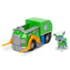 SPIN MASTER PAW Patrol Rocky En Vuilniswagen -Toy Sheddekl Shop 1992528 f09ae008