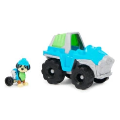 SPIN MASTER PAW Patrol Rex’s Rescue Auto