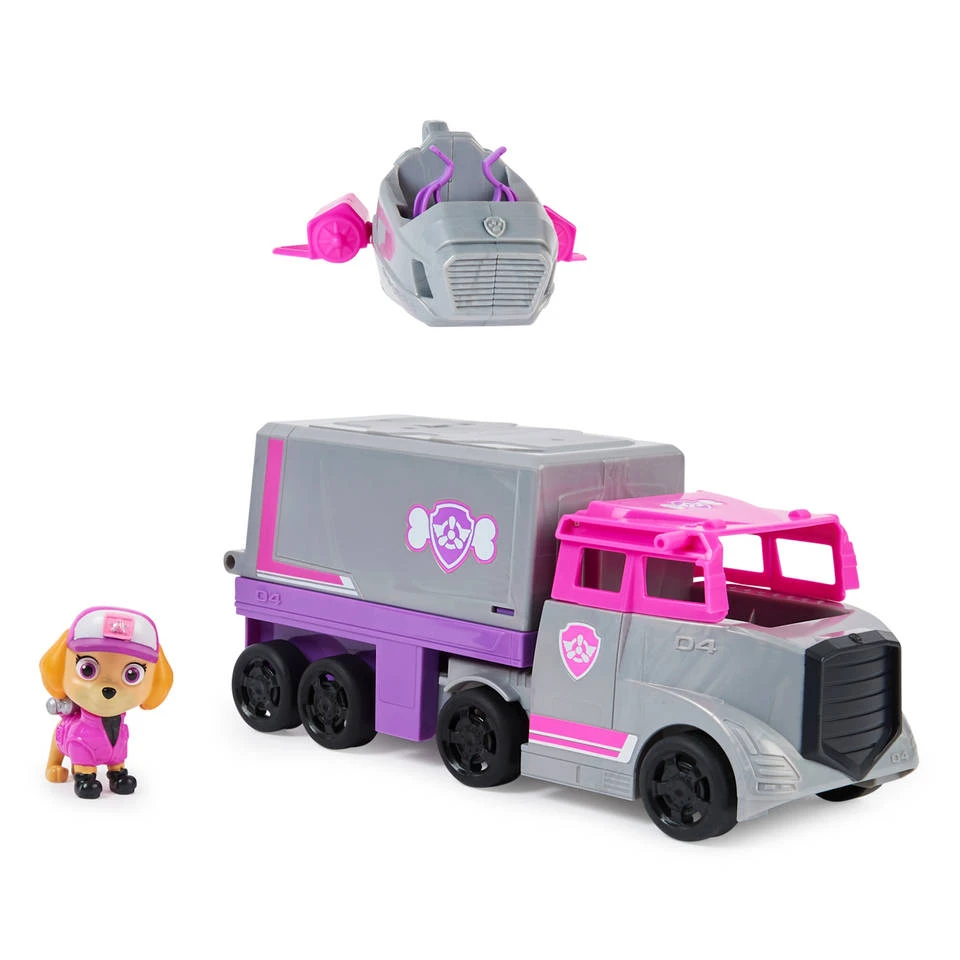 SPIN MASTER PAW Patrol Big Truck Pups Deluxe Vehicle Skye 3 SPIN MASTER PAW Patrol Big Truck Pups Deluxe Vehicle Skye