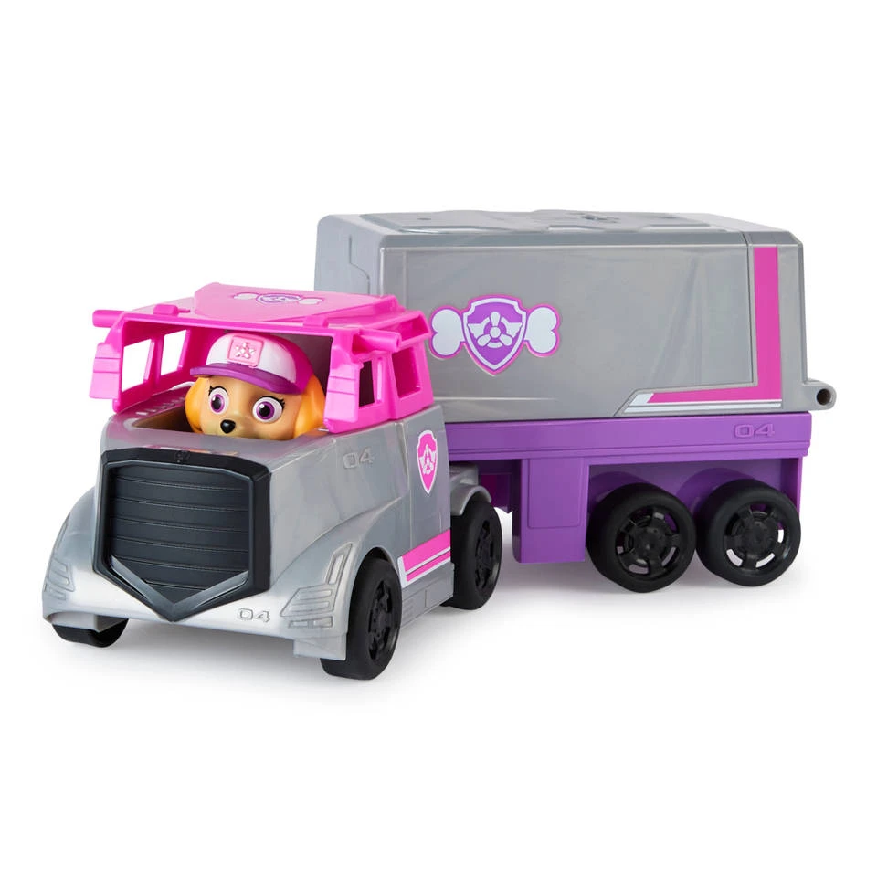 SPIN MASTER PAW Patrol Big Truck Pups Deluxe Vehicle Skye 7 SPIN MASTER PAW Patrol Big Truck Pups Deluxe Vehicle Skye - Afbeelding 5