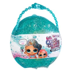 L.O.L. Surprise! Glitter Color Change Parelverrassing Set - Blauw -Toy Sheddekl Shop 1992713 18474a49