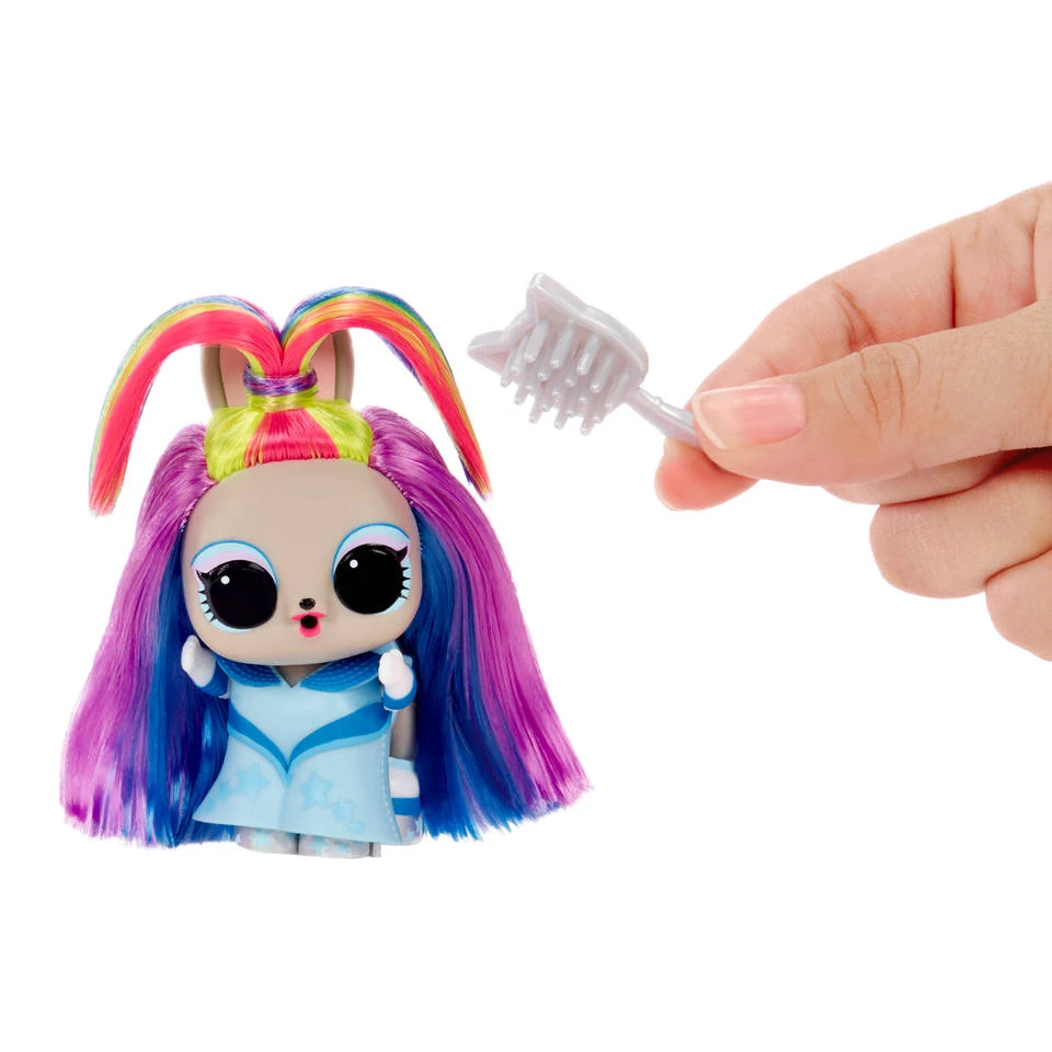 L.O.L. Surprise! Hair Hair Hair Diertje 4 L.O.L. Surprise! Hair Hair Hair Diertje - Afbeelding 2