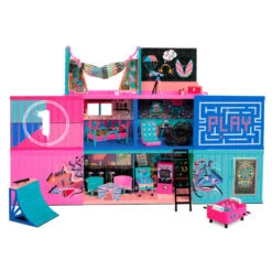 L.O.L. Surprise! Fashion Show Clubhuis -Toy Sheddekl Shop 1992717 1f992864