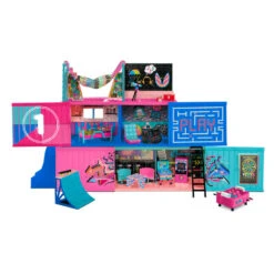 L.O.L. Surprise! Fashion Show Clubhuis -Toy Sheddekl Shop 1992717 4eb259f2