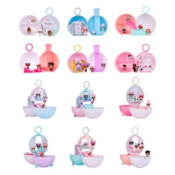 L.O.L. Surprise! O.M.G. Minifamilie Speelsetverzameling Winter -Toy Sheddekl Shop 1992768 35b55793