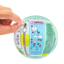 L.O.L. Surprise! O.M.G. Minifamilie Speelsetverzameling Winter -Toy Sheddekl Shop 1992768 4e96060b