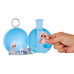 L.O.L. Surprise! O.M.G. Minifamilie Speelsetverzameling Winter -Toy Sheddekl Shop 1992768 8461969b