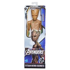 Hasbro Marvel Avengers Titan Hero Figuur Groot - 30 Cm -Toy Sheddekl Shop 1992857 60e2c8b3