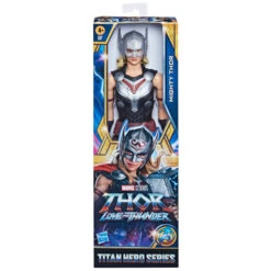 No Brand Marvel Avengers Titan Hero Series Mighty Thor Pop - 30 Cm -Toy Sheddekl Shop 1992858 5db6c5ec