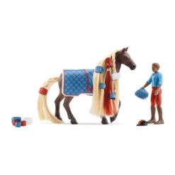 Schleich HORSE CLUB Sofia’s Beauties Leo En Rocky Starterset 42586 -Toy Sheddekl Shop 1992967 381b8159