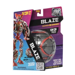 No Brand Gigabots Blaze -Toy Sheddekl Shop 1993004 1650cd4d