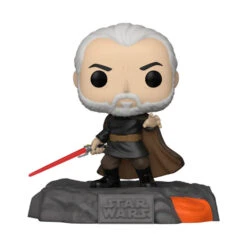 Funko Pop! Figuur Star Wars Red Saber Series Darth Tyranus -Toy Sheddekl Shop 1993006 51e0e56f