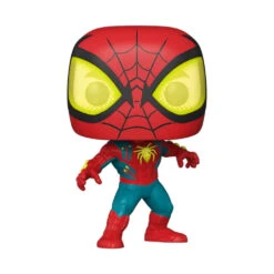 Funko Pop! Spider-Man Oscorp Pak