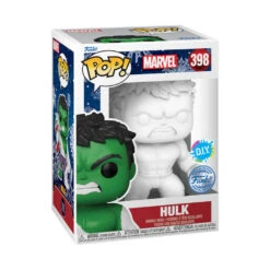 Funko Pop! Figuur Marvel Holiday Hulk -Toy Sheddekl Shop 1993117 941cc2ef