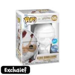 Funko Pop! Figuur Holiday Harry Potter Albus Dumbledore