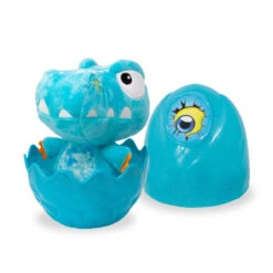 No Brand Crackin Eggs Dino Frost T-Rex