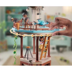 PLAYMOBIL Wiltopia Onderzoeksstation Met Kompas 71008 -Toy Sheddekl Shop 1993345 3878141a