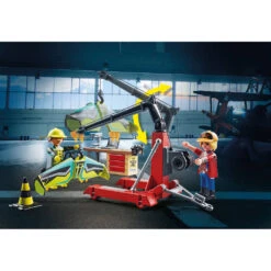PLAYMOBIL Air Stuntshow Servicestation 70834 -Toy Sheddekl Shop 1993468 36ba1177