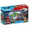 PLAYMOBIL Air Stuntshow Servicestation 70834 -Toy Sheddekl Shop 1993468 5ded4548
