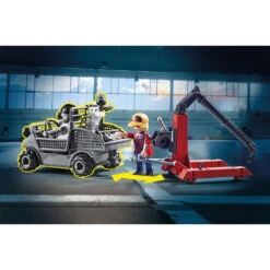 PLAYMOBIL Air Stuntshow Servicestation 70834 -Toy Sheddekl Shop 1993468 a6bd3f18