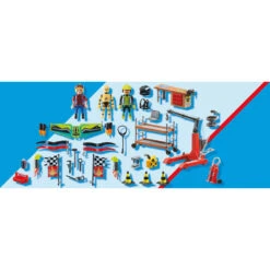 PLAYMOBIL Air Stuntshow Servicestation 70834 -Toy Sheddekl Shop 1993468 ad78c5de