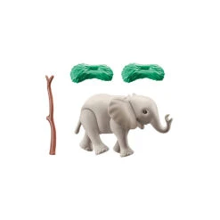 PLAYMOBIL Wiltopia Baby Olifant 71049 -Toy Sheddekl Shop 1993470 9ce30264