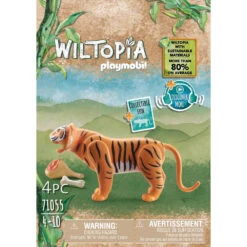 PLAYMOBIL Wiltopia Tijger 71055 -Toy Sheddekl Shop 1993471 c20f07fc