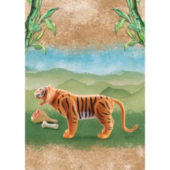 PLAYMOBIL Wiltopia Tijger 71055 -Toy Sheddekl Shop 1993471 d00639b5