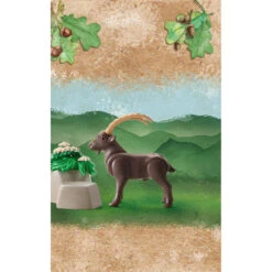 PLAYMOBIL Wiltopia Steenbok 71050 -Toy Sheddekl Shop 1993510 592c7e62