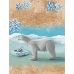 PLAYMOBIL Wiltopia Ijsbeer 71053 -Toy Sheddekl Shop 1993512 29c99cb4