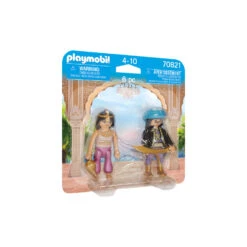 PLAYMOBIL DuoPack Koningspaar 1000-en-1-nacht 70821