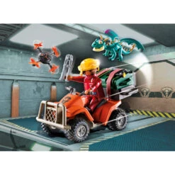 PLAYMOBIL Dragons: The Nine Realms Icaris Quad & Phil 71085 -Toy Sheddekl Shop 1993608 e52248ad
