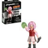 PLAYMOBIL Naruto Figuur Sakura 71098 -Toy Sheddekl Shop 1993611 e0eb51f5
