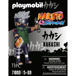 PLAYMOBIL Naruto Figuur Kakashi 71099 -Toy Sheddekl Shop 1993612 4d6eed5d