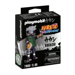 PLAYMOBIL Naruto Figuur Kakashi 71099 -Toy Sheddekl Shop 1993612 68c7197a