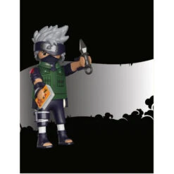 PLAYMOBIL Naruto Figuur Kakashi 71099 -Toy Sheddekl Shop 1993612 a19e679e