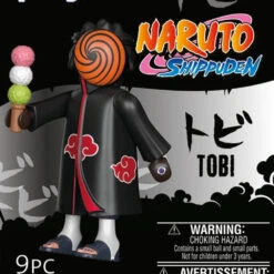 PLAYMOBIL Naruto Figuur Tobi 71101 -Toy Sheddekl Shop 1993613 058e6bc4