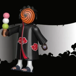 PLAYMOBIL Naruto Figuur Tobi 71101 -Toy Sheddekl Shop 1993613 2dc99614