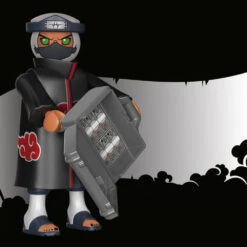PLAYMOBIL Naruto Figuur Kakazu 71102 -Toy Sheddekl Shop 1993614 6b6bf747