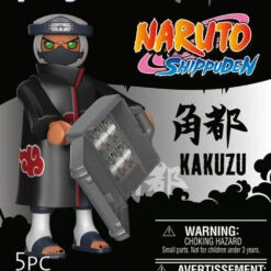 PLAYMOBIL Naruto Figuur Kakazu 71102 -Toy Sheddekl Shop 1993614 87111611