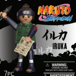 PLAYMOBIL Naruto Figuur Iruka 71113 -Toy Sheddekl Shop 1993617 59652767